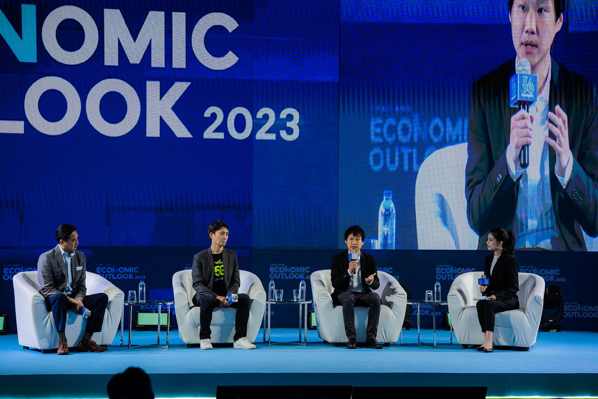บิทคับ แคปปิตอล กรุ๊ป ร่วมเป็นผู้สนับสนุนหลักในงาน "Thailand Economic Outlook 2023" ฉลองก้าวสู้ปีที่ 36 ปี กรุงเทพธุรกิจ ซึ่งจัดขึ้นวันที่ 4…
