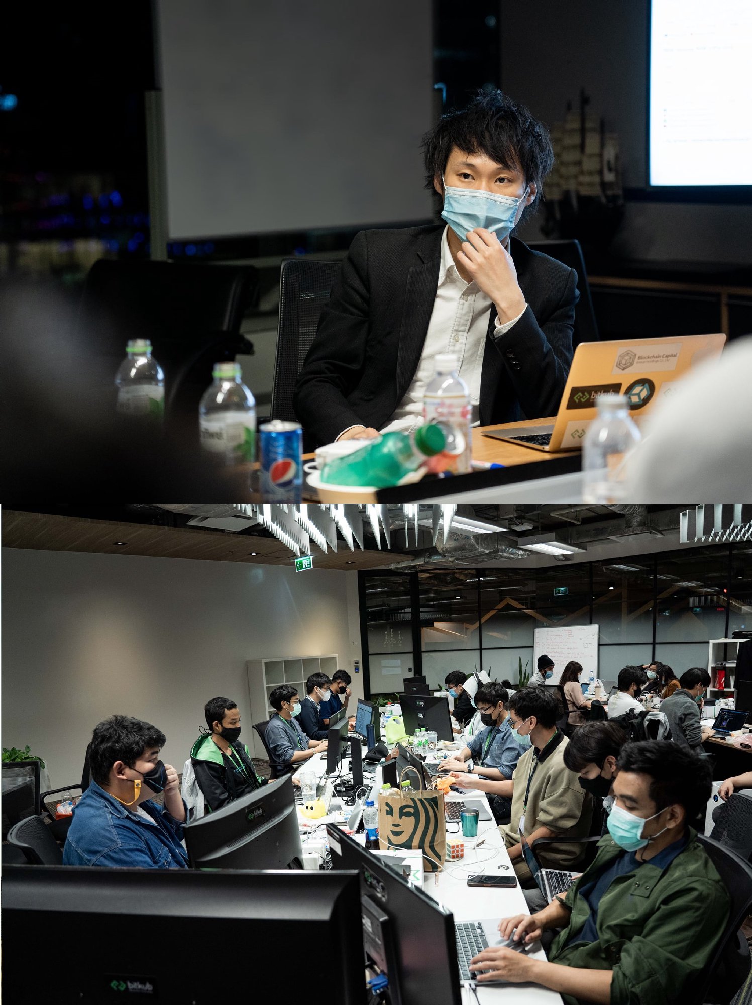 Bitkub Customer Compensation Week เปิดเทรดฟรีไม่มีค่าธรรมเนียม 1 อาทิตย์สำหรับทุกท่าน! เทรดได้ที่นี่ : ตั้งแต่วันจันทร์ที่ 25 มกราคม 2021 00…
