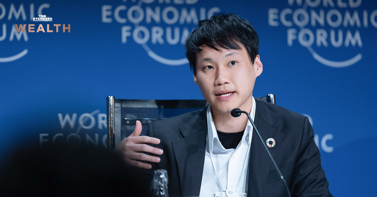 ‘ท๊อป บิทคับ’ ถกอนาคตสินทรัพย์ดิจิทัลในงาน WEF 2025 ชี้โทเคนอสังหา-คาร์บอนเครดิตบูมต่อปีนี้