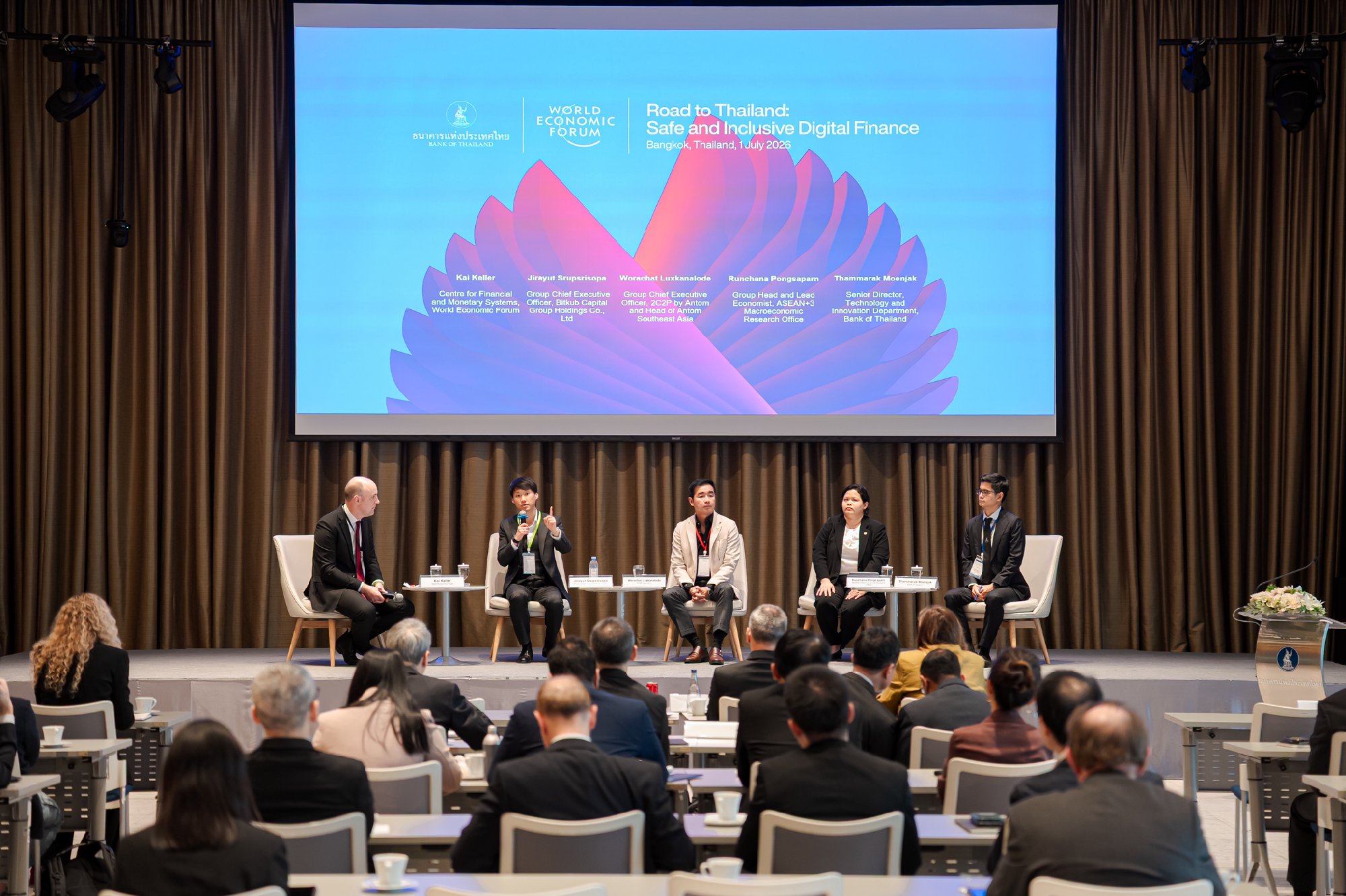 Building a robust digital financial system is not just about expanding financial access; it is about ensuring that everyone can use these se…