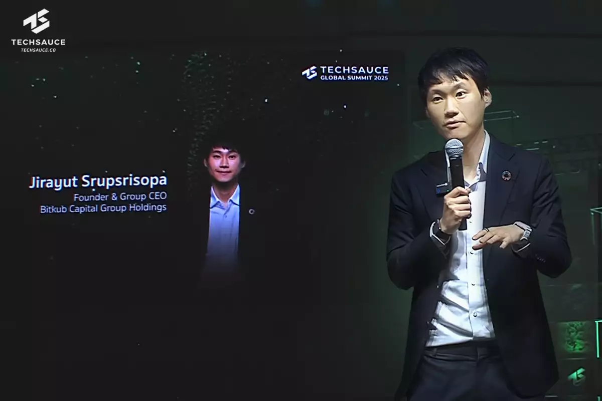 จากคริปโตสู่ Longevity บทเรียนชีวิตและวิสัยทัศน์ใหม่ของท็อป จิรายุส แห่ง Bitkub