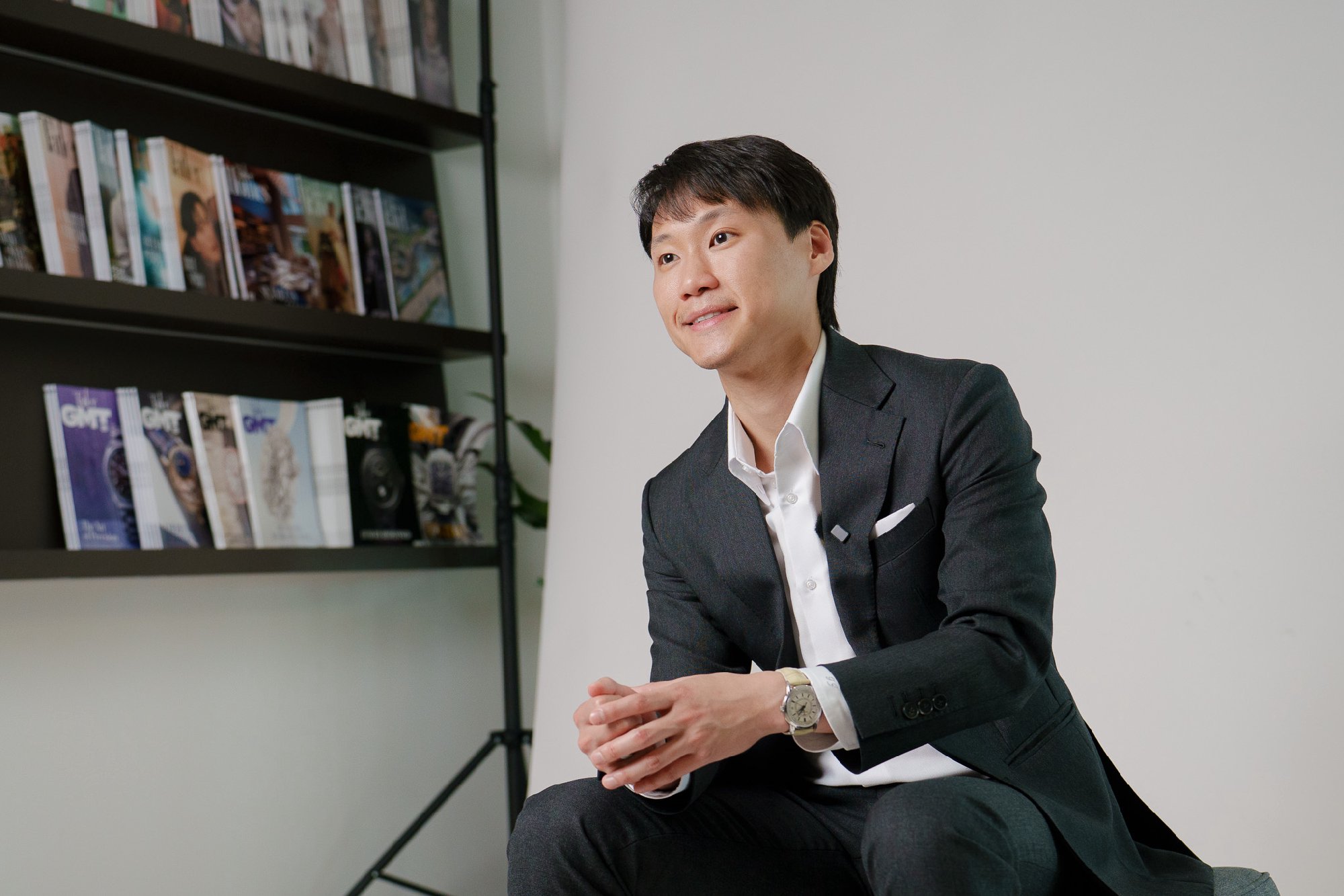 While giving an interview to Tatler Thailand on the honor of being named one of the 10 Tatler Gen.T Leaders of Today 2026, I took a moment t…