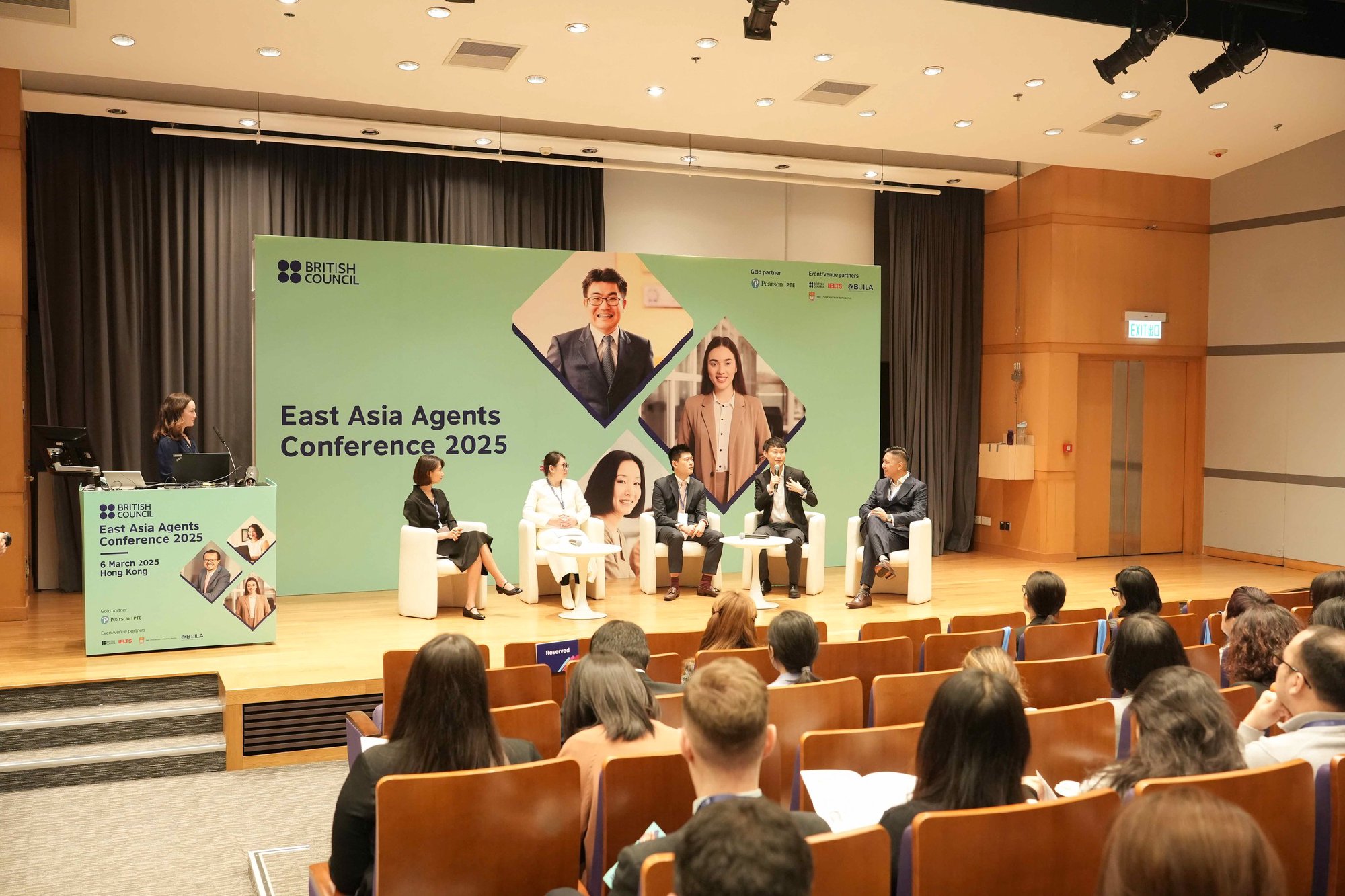 ถือเป็นอีกหนึ่งเวทีอันทรงคุณค่าที่ผมได้มีโอกาสเข้าร่วมกับ "The East Asia Alumni UK Symposium 2025" งานสัมมนาสำหรับศิษย์เก่าของ British Counc…