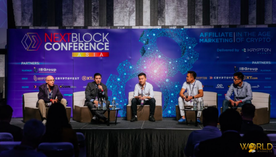 NEXT BLOCK Asia 2.0 Revisits Bangkok; Ends with GURUS Influencer Awards