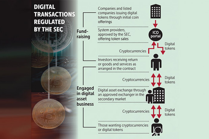 Firms scramble to comply with digital asset decree