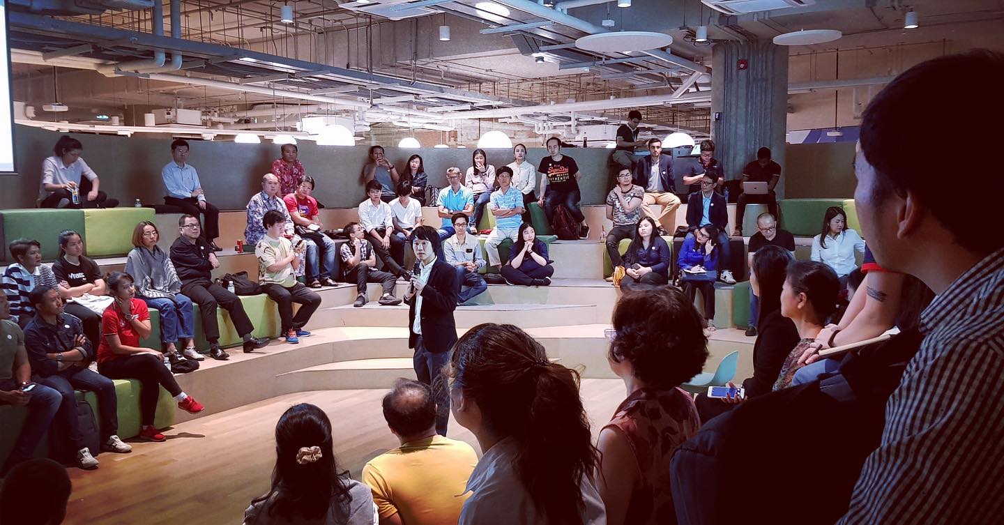 @ True Digital Park