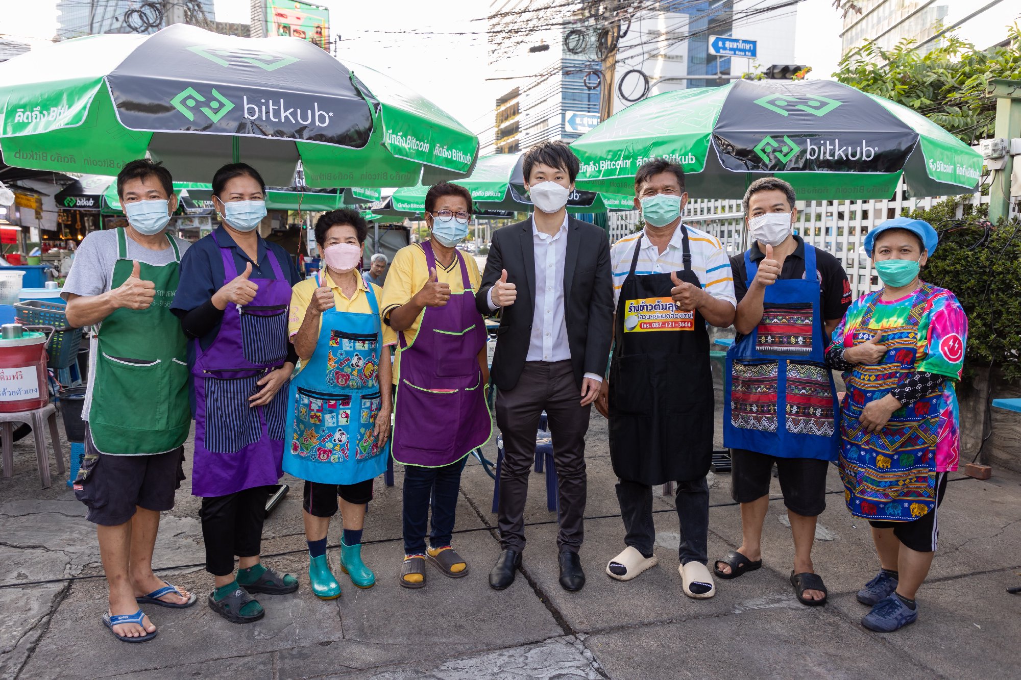 ขอขอบคุณทางหลักสูตรวิทยาการผู้นำไทย-จีน รุ่นที่ 4 มหาวิทยาลัยหัวเฉียวเฉลิมพระเกียรติ ที่ให้เกียรติเชิญผมไปร่วมแบ่งปันไอเดียด้านเทคโนโลยีบล็อ…