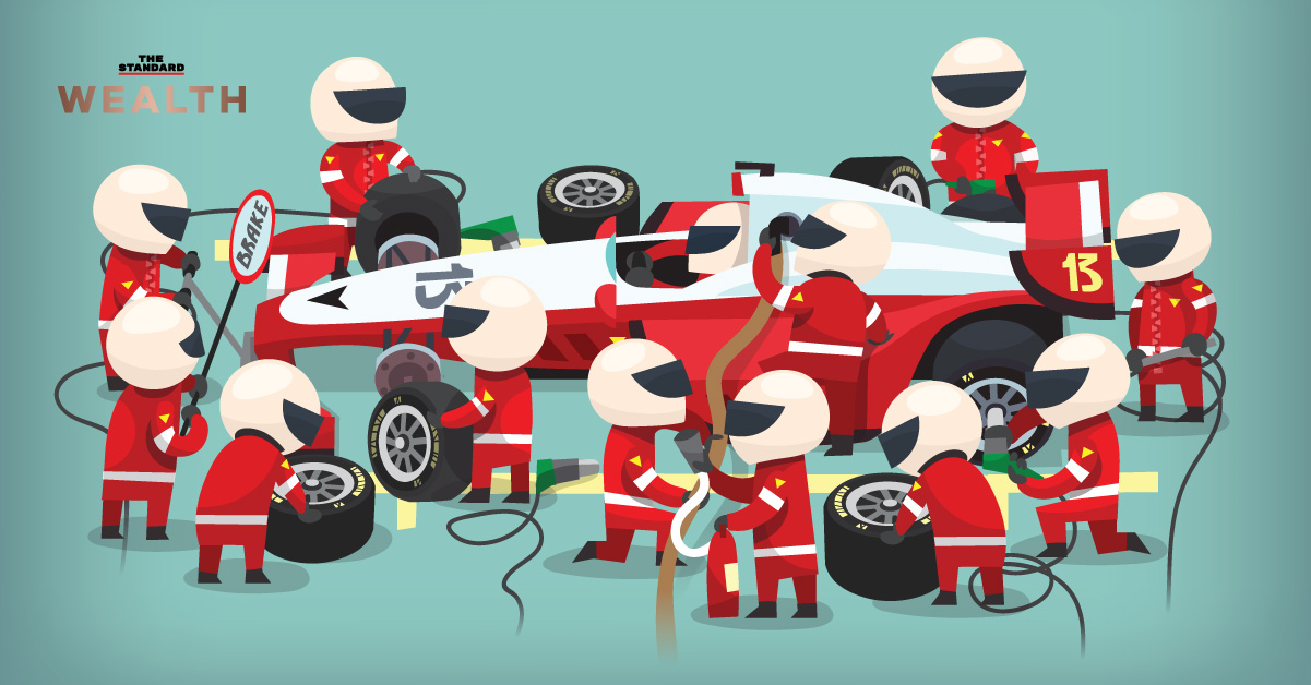 จาก Super Bowl ถึง Red Bull Racing อะไรที่ทำให้ ‘ยักษ์ใหญ่คริปโต’ ต้องกระโจนเข้าสู่ ‘วงการกีฬา’?
