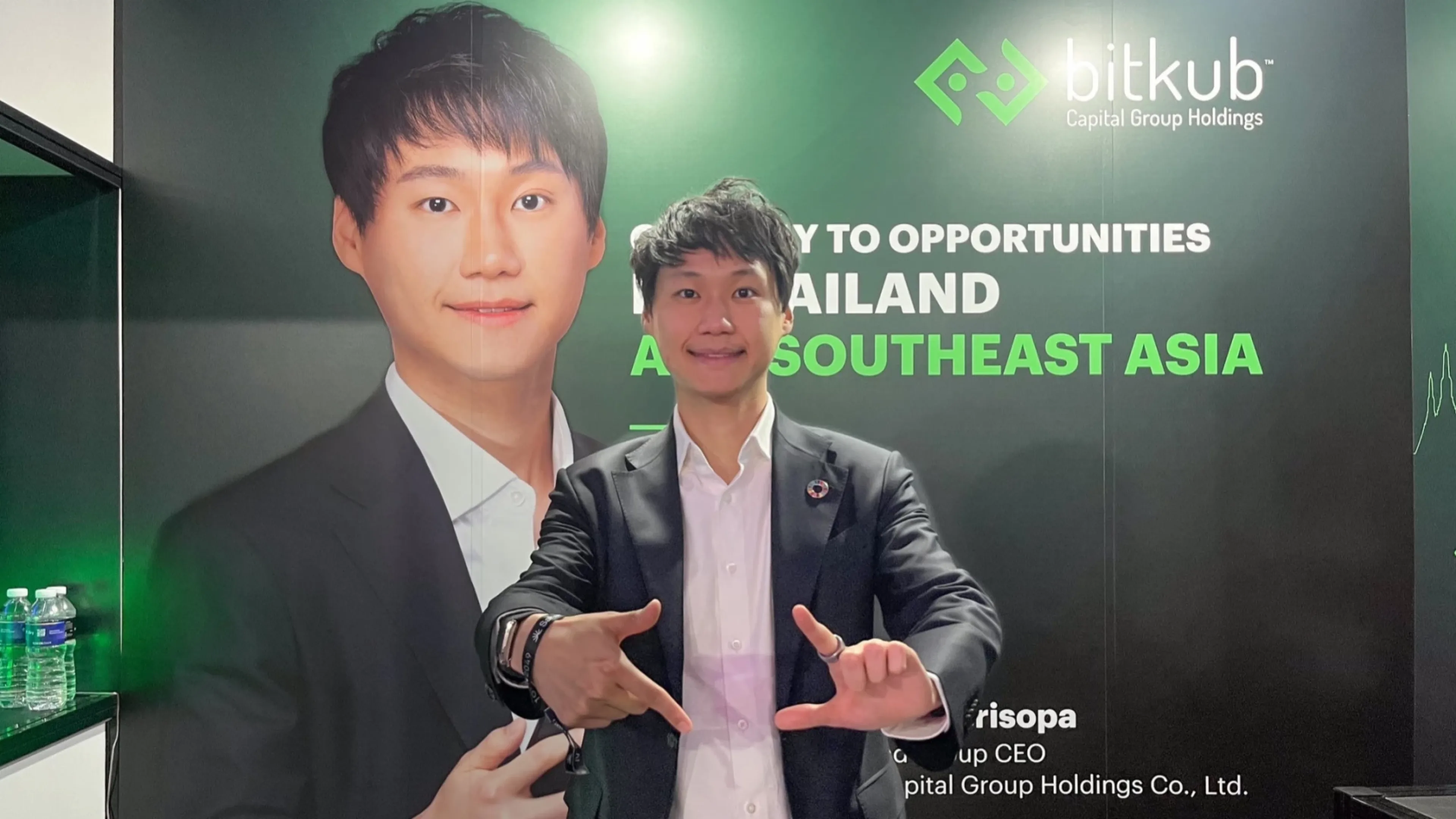 Bitkub Group ร่วมงาน TOKEN2049 SINGAPORE ตอกย้ำผู้นำ WEB 3.0 และ Blockchain ระดับภูมิภาค