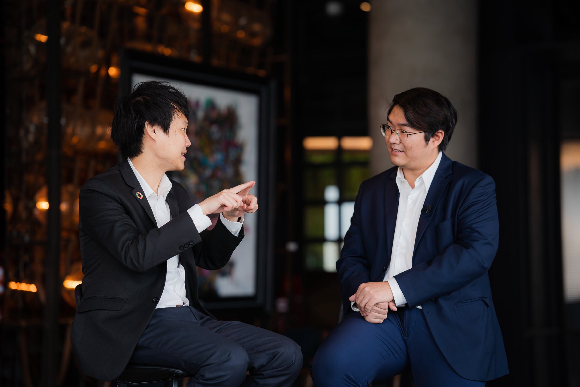 ผมรู้สึกประทับใจมาก ๆ ที่ได้ร่วมแชร์ไอเดียเกี่ยวกับประเด็นใหม่ ๆ และการประยุกต์ใช้เทคโนโลยีบล็อกเชนในแวดวงต่าง ๆ ในรายการ Spring Digital Lif…