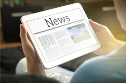 Blockchain - Hope for Unbiased News