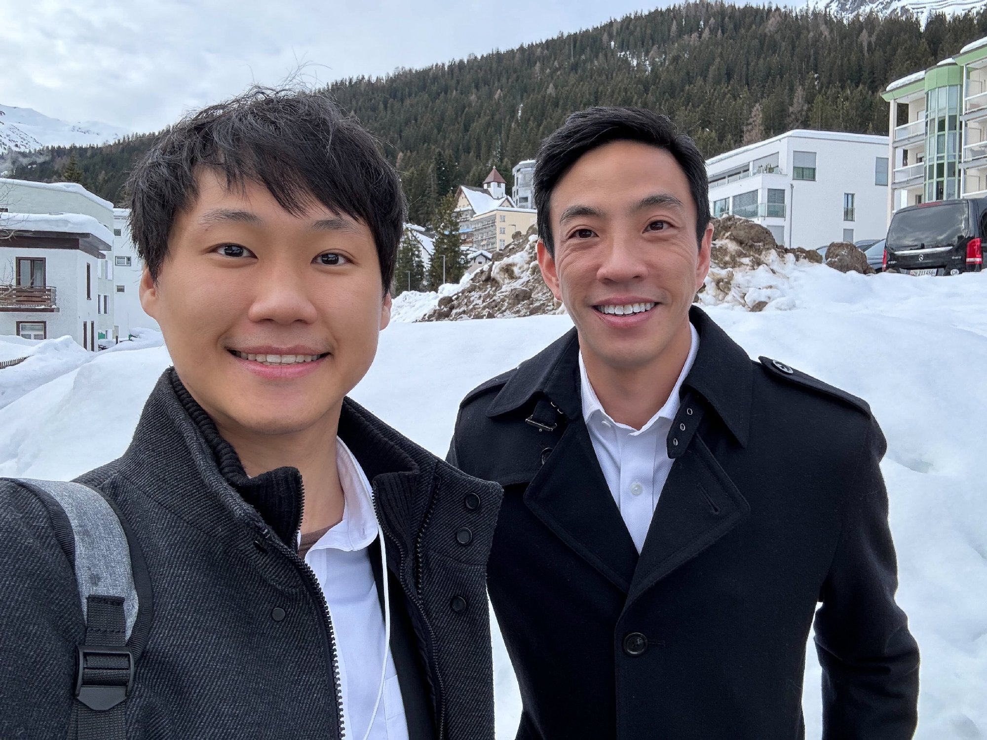 เป็นอีกครั้งที่ผมรู้สึกยินดีอย่างยิ่งที่ได้พบกับคุณ En Lee (Head of Sustainable & Impact Investments Asia) LGT, Southeast Asia กลุ่มธนาคารเอ…