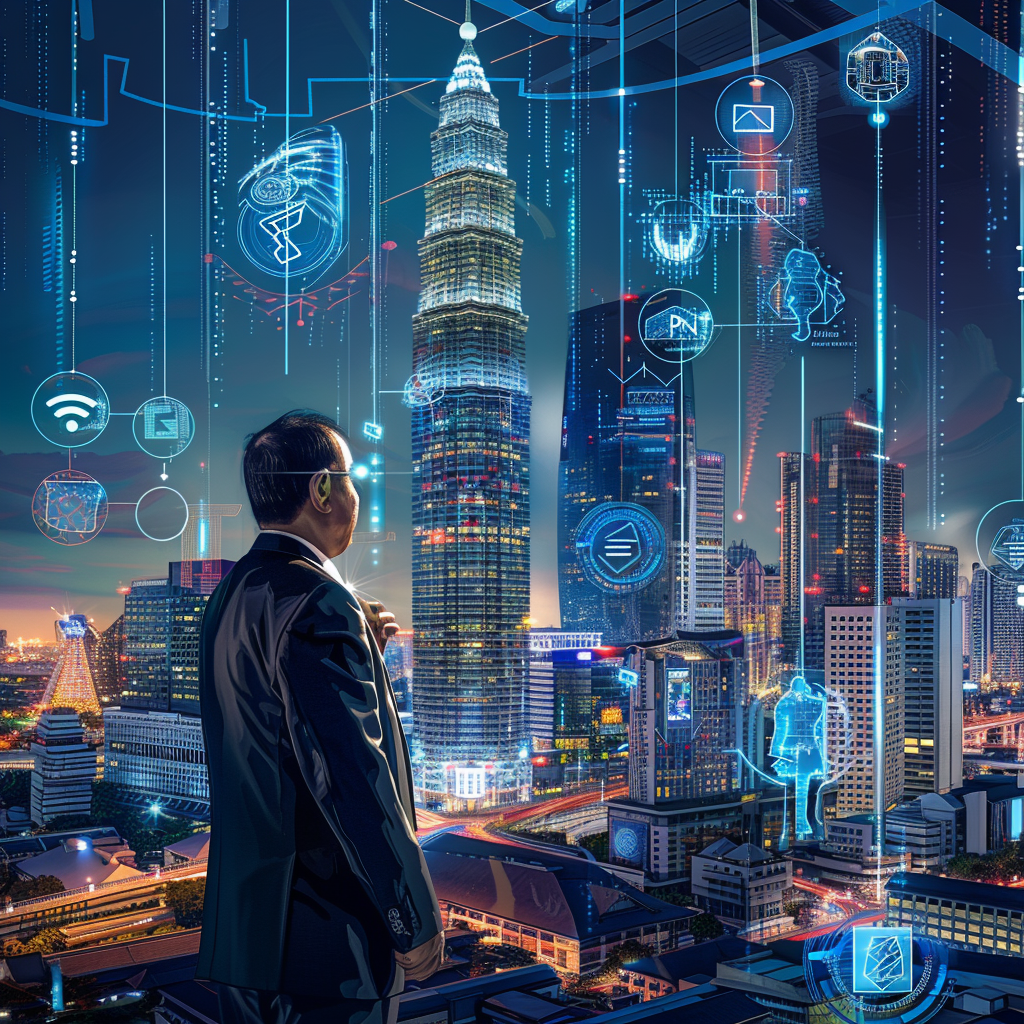 Topp Jirayut Srupsrisopa at WEF 2025: Pioneering Thailand’s Digital Asset Future