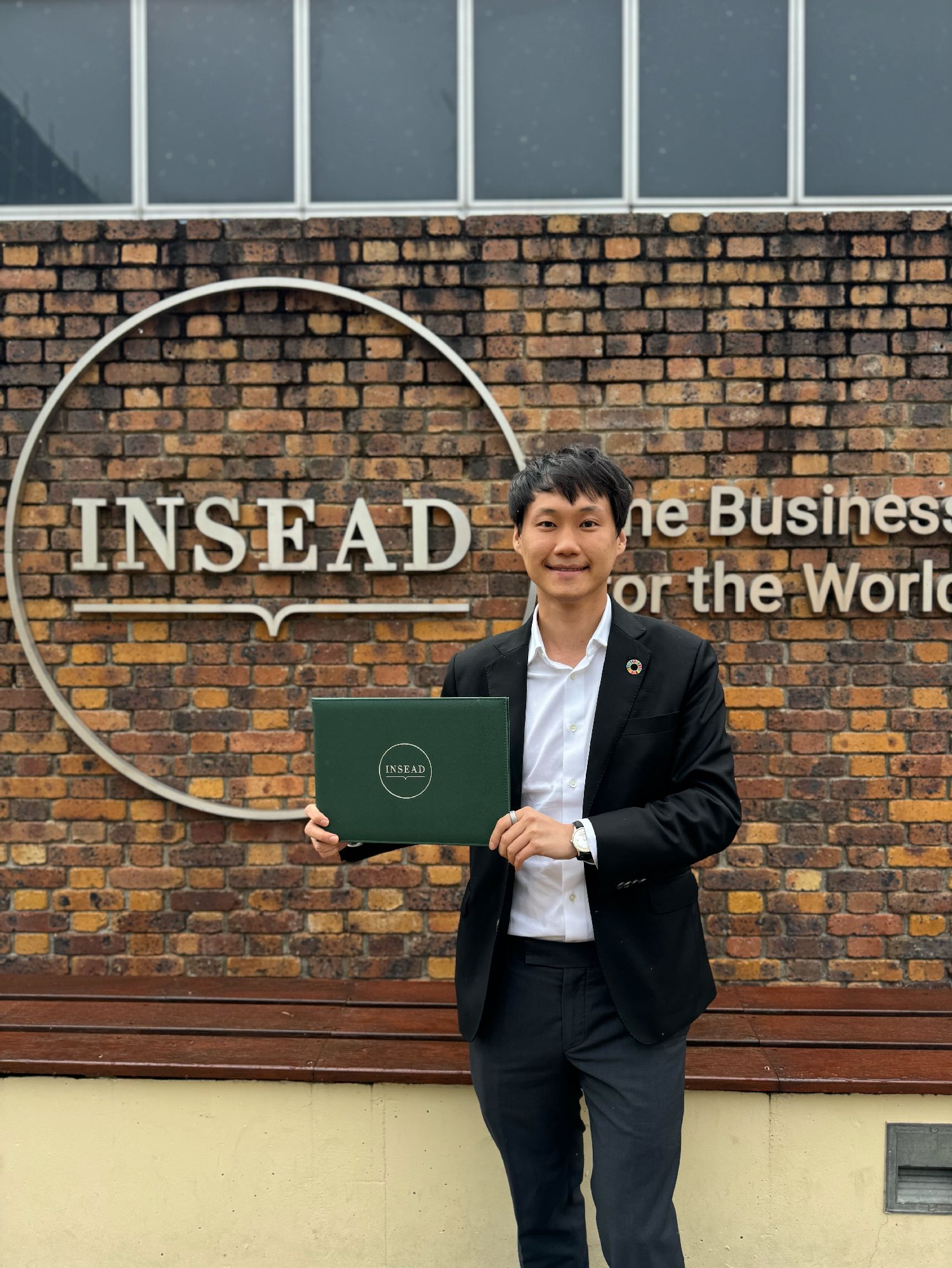 ผมได้มีโอกาสเข้าร่วมโครงการ YPO INSEAD Global Leaders โดย Young Presidents' Organization (YPO) เพื่อศึกษาแลกเปลี่ยนมุมมองต่าง ๆ ในหัวข้อการจ…