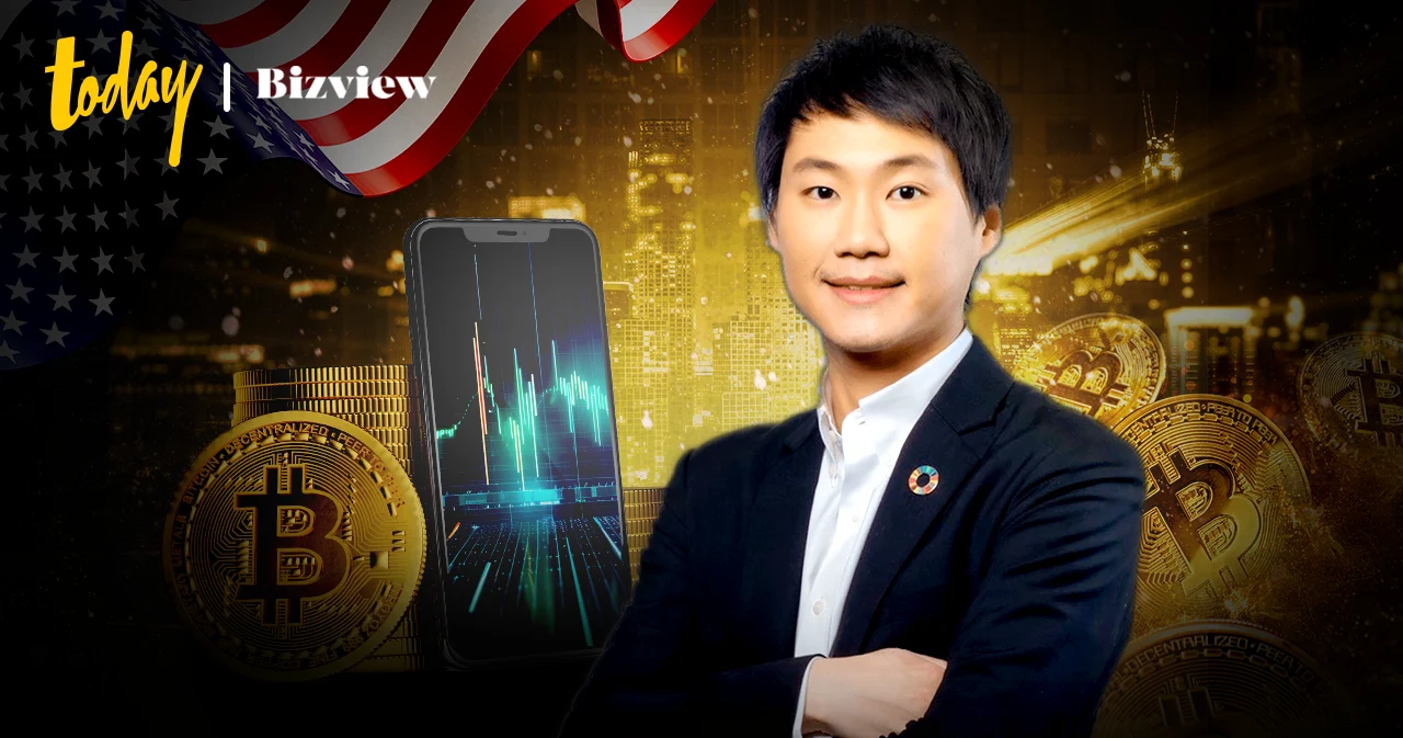 จับตาอนาคต ‘บิทคอยน์’ หลังสหรัฐฯ ไฟเขียว ETF โดย ‘ท็อป จิรายุส’