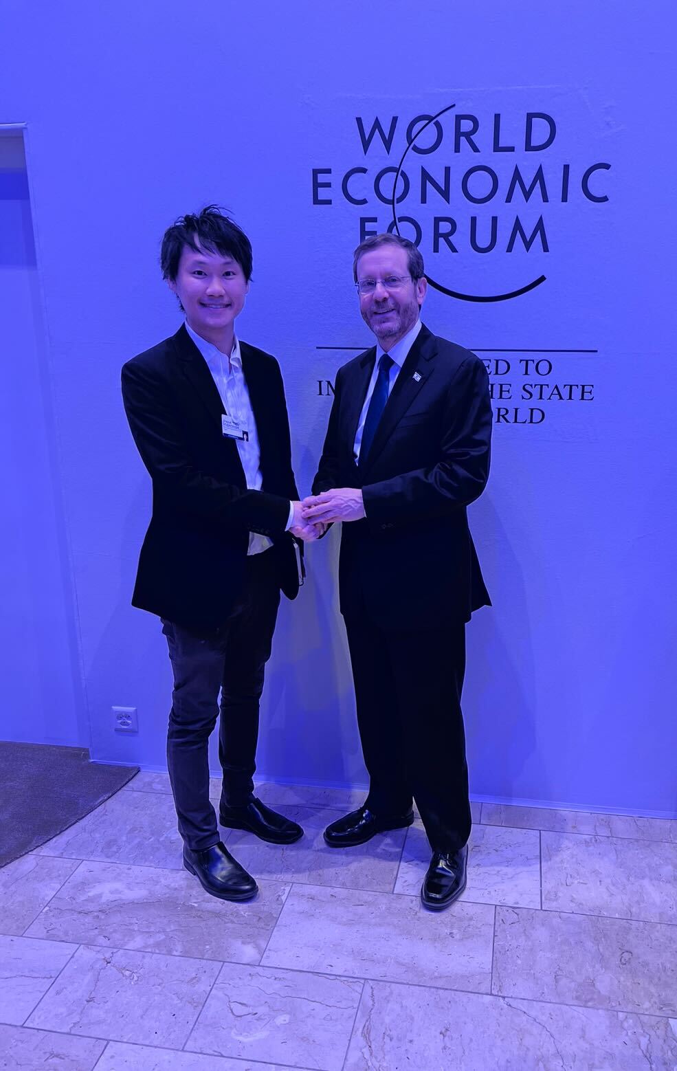 เป็นอีกหนึ่งโอกาสที่ดีที่ได้ร่วมสนทนากับคุณ Iván Duque ประธานาธิบดีโคลอมเบีย อีกหนึ่งผู้นำที่ผมได้พบระหว่างร่วมงาน World Economic Forum 2022…