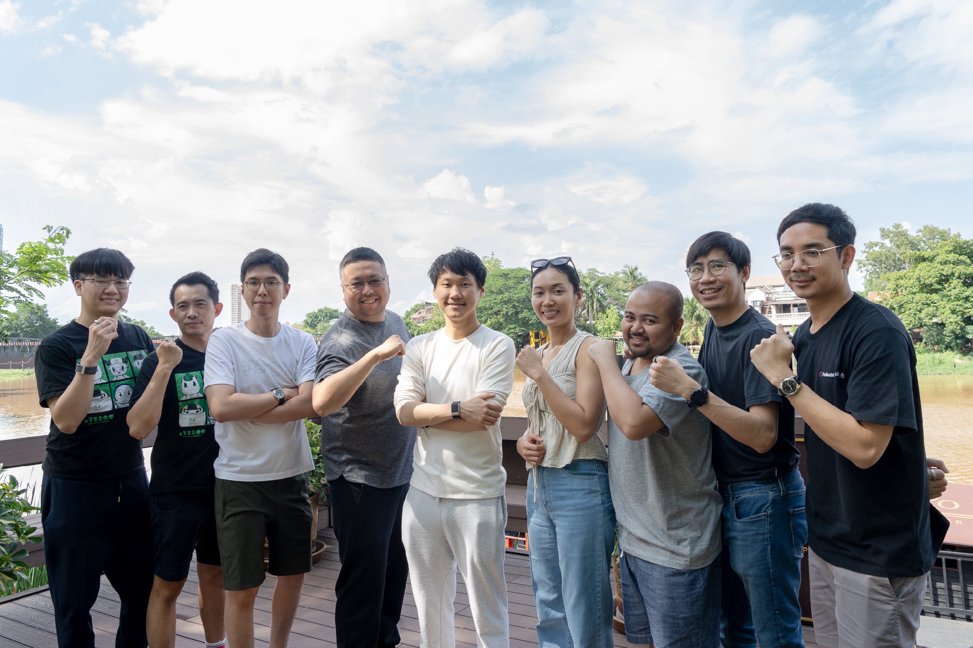 บรรยากาศงาน Bitkub Leaders Forum Retreat ครั้งที่ 2 ประจำปี 2567 กิจกรรมรวมตัวเหล่าผู้ร่วมก่อตั้งบริษัทในเครือบิทคับ โดยครั้งนี้พวกเราได้เดิ…