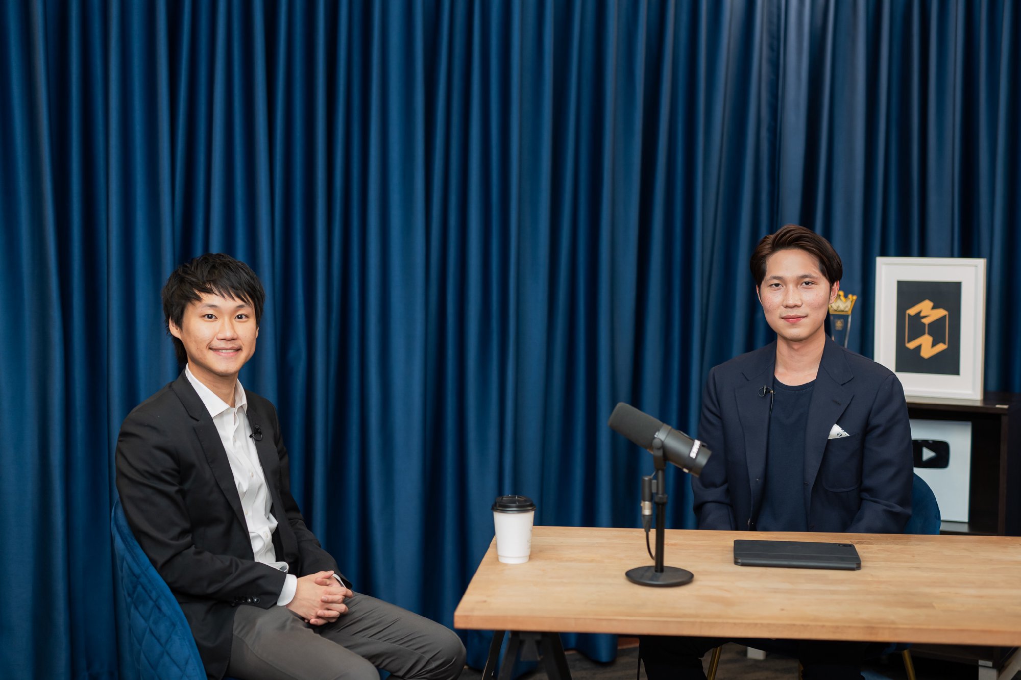อีกหนึ่งบทบาทใหม่ของผมในรายการ Shark Tank จะเป็นอย่างไร? ฝากทุกท่านติดตามชมในเร็วๆ นี้ด้วยนะครับ