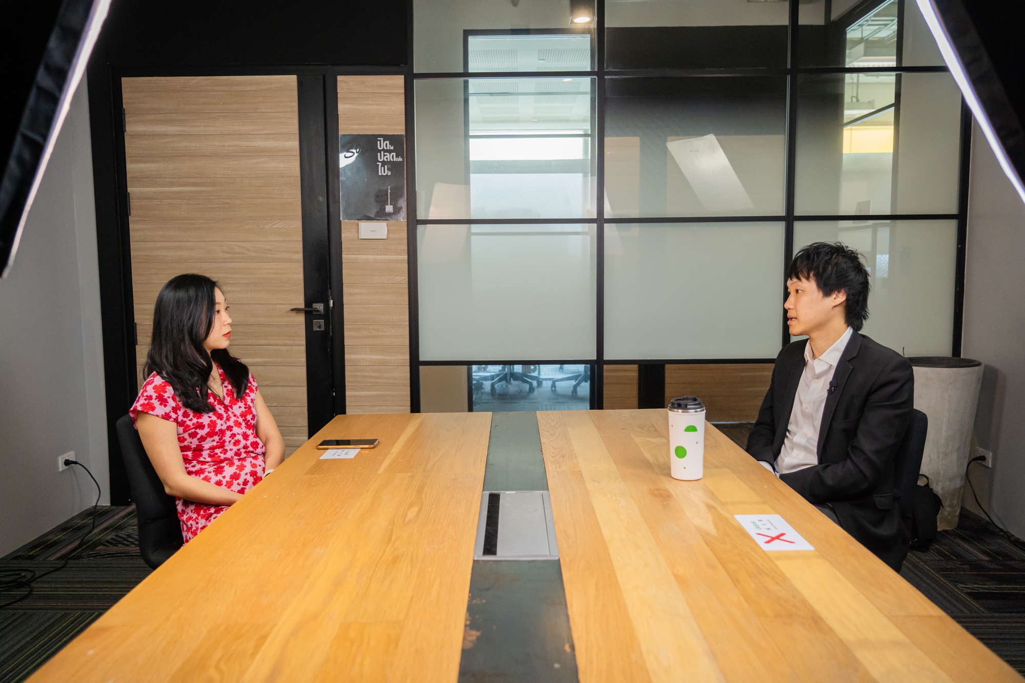 ยินดีมาก ๆ ครับ ที่ได้มีโอกาสต้อนรับทีมงาน Thaiger Podcast ทุกท่านที่ให้เกียรติมาสัมภาษณ์ถึงที่ออฟฟิศบิทคับครับ และฝากติดตามพอดแคสต์ที่ผมได้…