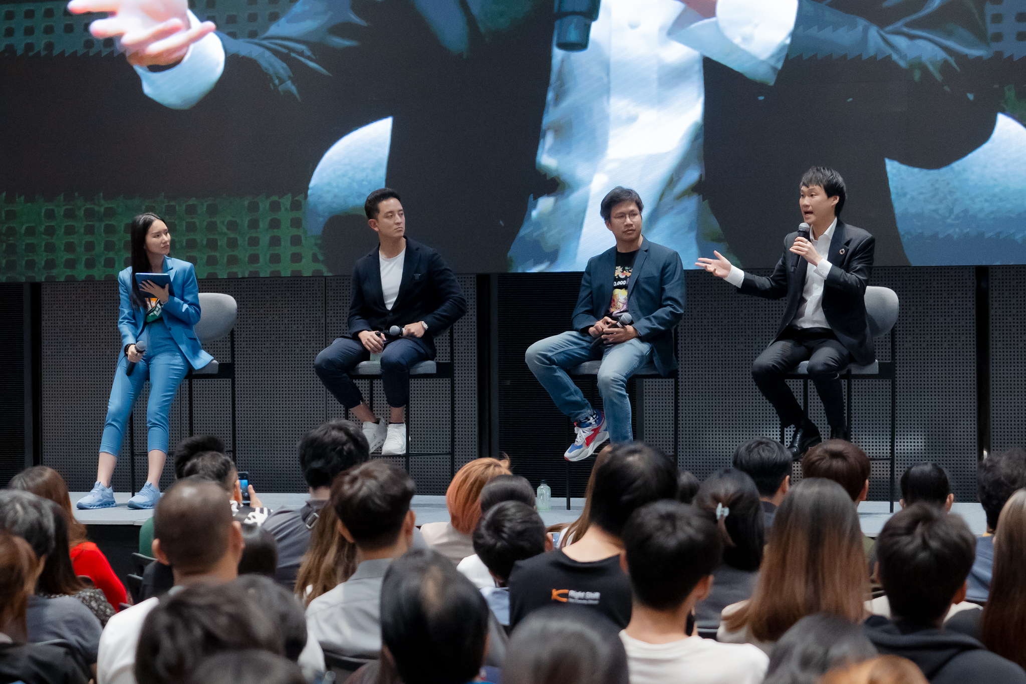 Bitkub Meetup ครั้งที่ 2 สุดคึกคักรับ Halving Month “บิทคับ เอ็กซ์เชนจ์” เผย 4 ฟีเจอร์ใหม่ เพิ่มความมั่นใจ ปลอดภัยยิ่งขึ้น