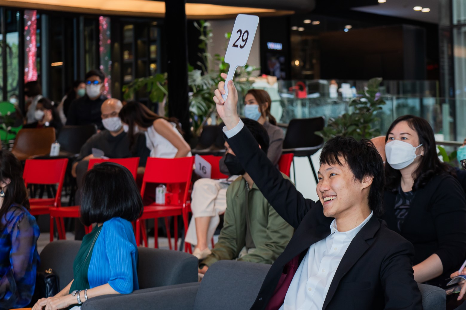 ผมยินดีเป็นอย่างยิ่งที่มีโอกาสได้รับเชิญร่วมงาน เปิดตัวโครงการ 'ไม่เทรวม' ของ กทม. เพื่อสร้างความร่วมมือระหว่างภาครัฐ ภาคเอกชน และภาคประชาชน…