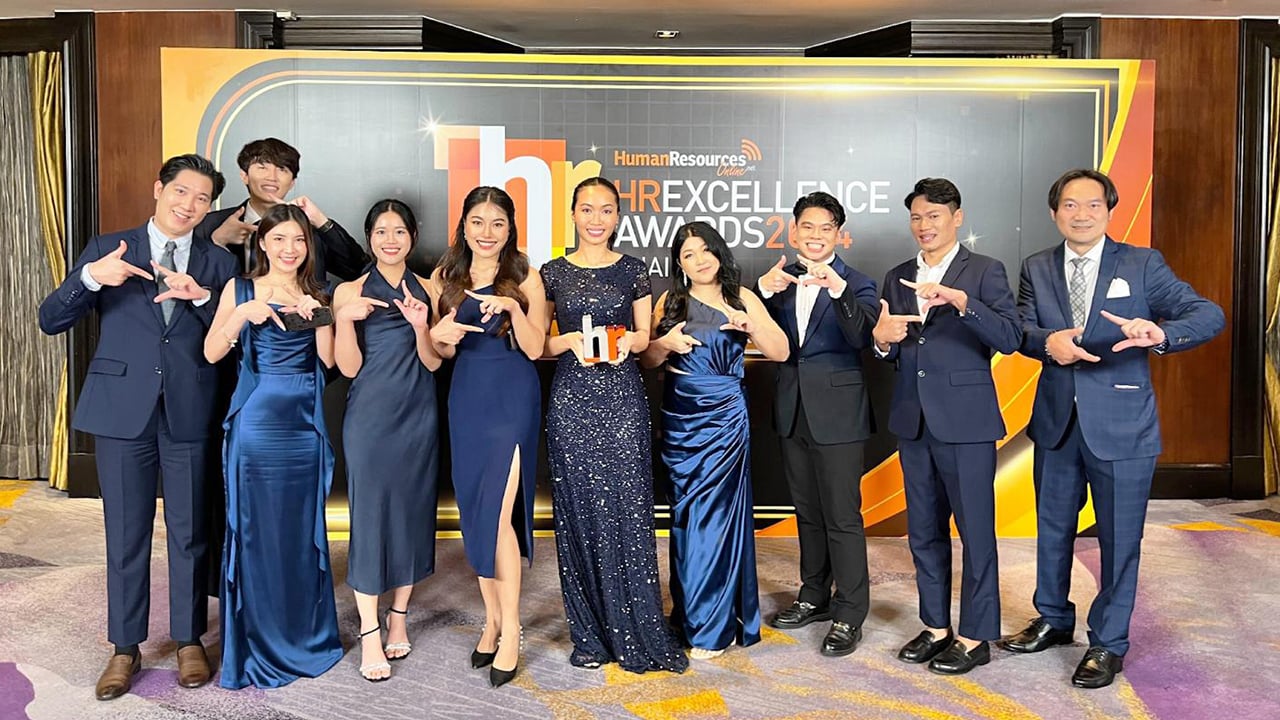 บิทคับ แคปปิตอล กรุ๊ป คว้ารางวัลองค์กรยอดเยี่ยมระดับ Silver ในงาน HR Excellence Awards 2024 Thailand
