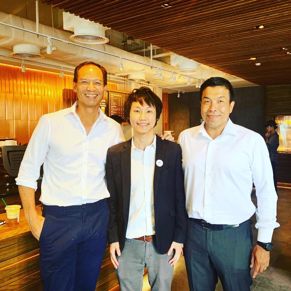 Board of Directors Annual Election, Thai Fintech Association