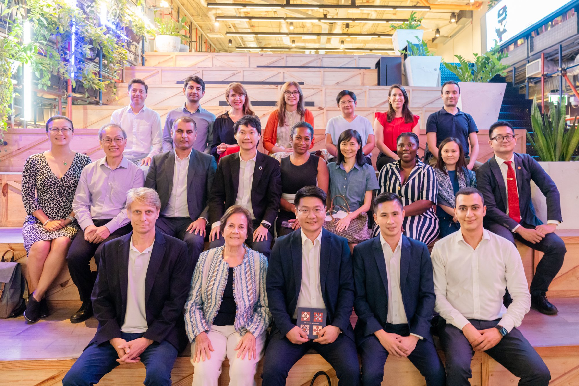 ขอขอบคุณทางคณะกรรมการบริหารและเจ้าหน้าที่ของ Asia Global Fellow จากทาง Hongkong ที่ได้มีโอกาสเดินทางเข้ามาเยี่ยมชมออฟฟิศของบิทคับในครั้งนี้ค…