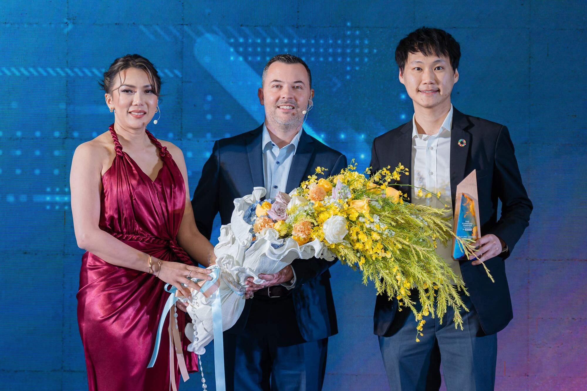 ภาพบรรยากาศงาน The Forward Thinker CEOs Exclusive by Saleslogs เมื่อวันที่ 18 พฤศจิกายนที่ผ่านมาครับ ผมรู้เป็นเกียรติอย่างมากที่ได้ร่วมงาน แ…