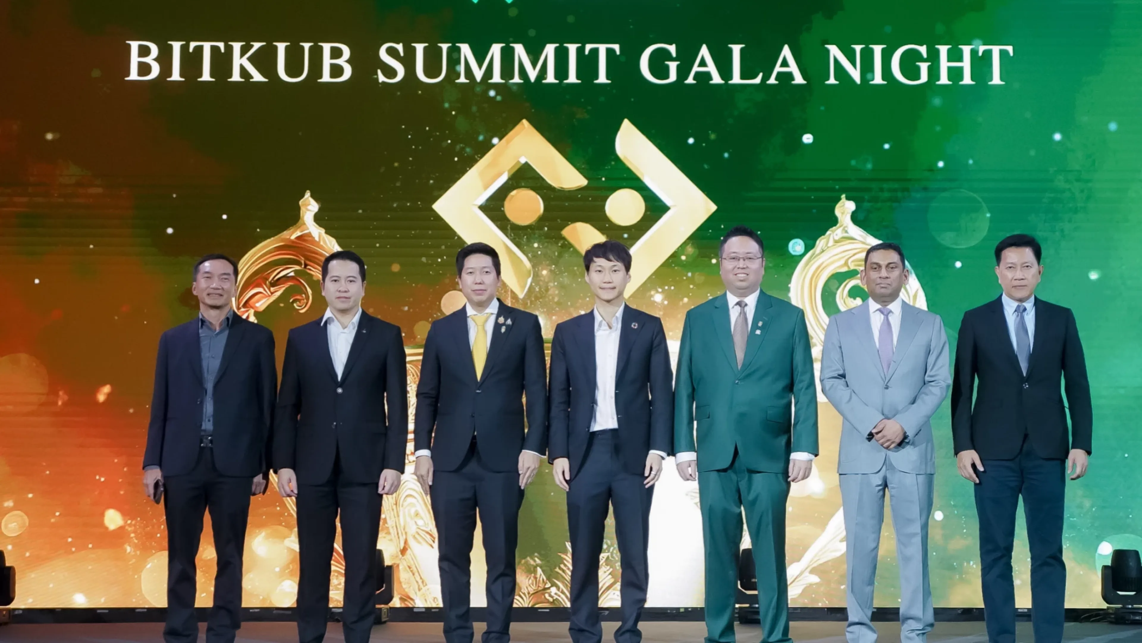Bitkub Summit Gala Night ร่วมขับเคลื่อนไทยสู่ศูนย์กลางเศรษฐกิจดิจิทัลอาเซียน