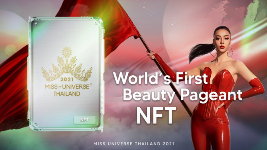 Bitkub to Release NFT for Miss Universe Thailand 2021