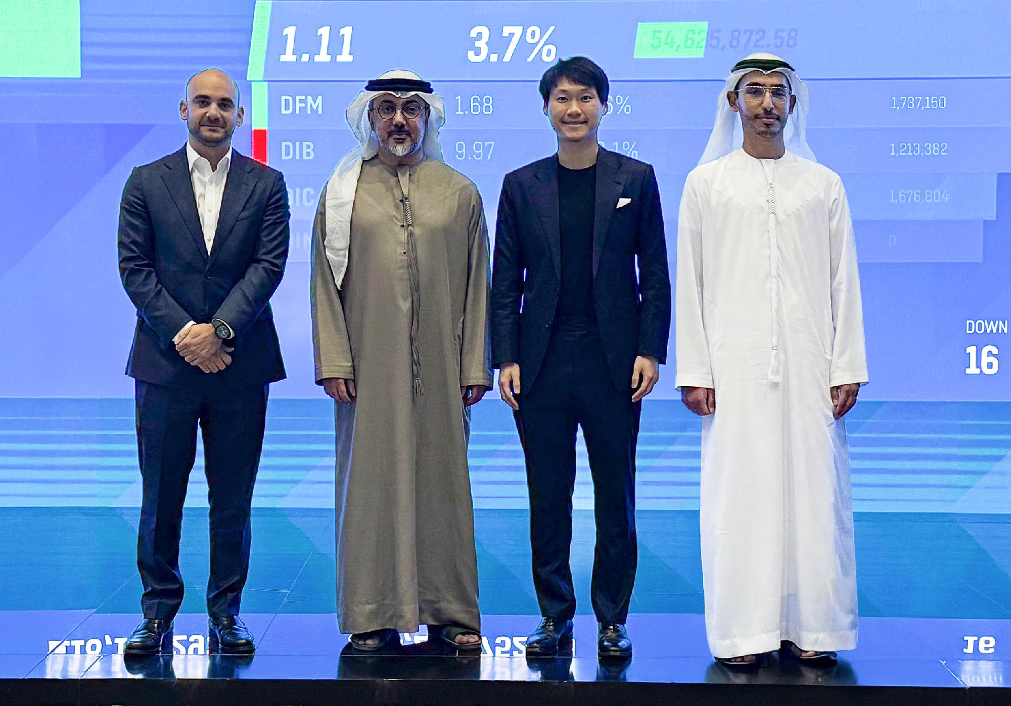 The United Arab Emirates stands as a global leader in digital assets. During my recent visit, I had the privilege of meeting with senior exe…