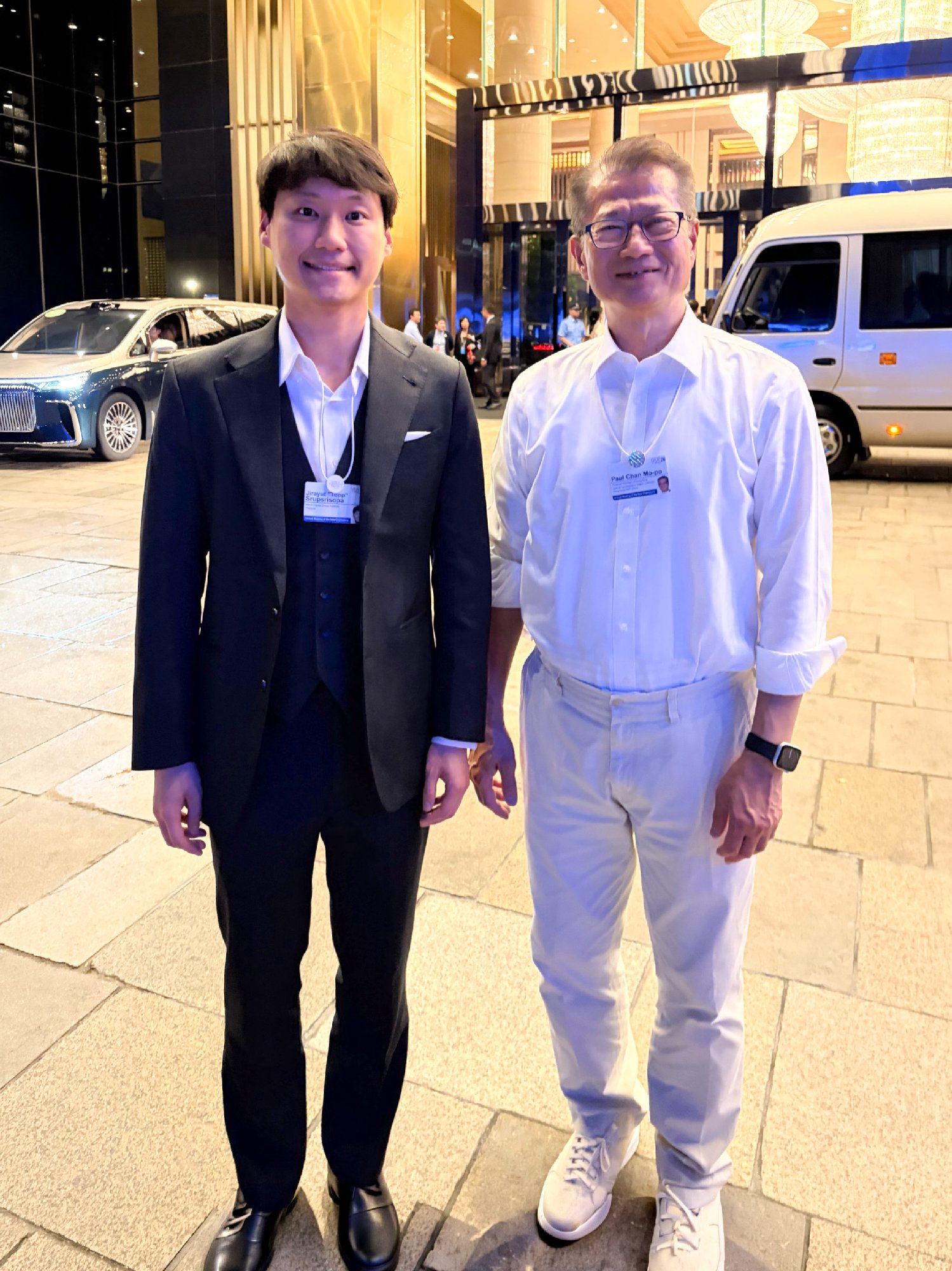 When discussing Asia's leading financial hubs, Hong Kong remains one of the first places that comes to mind. During my time at Summer Davos…