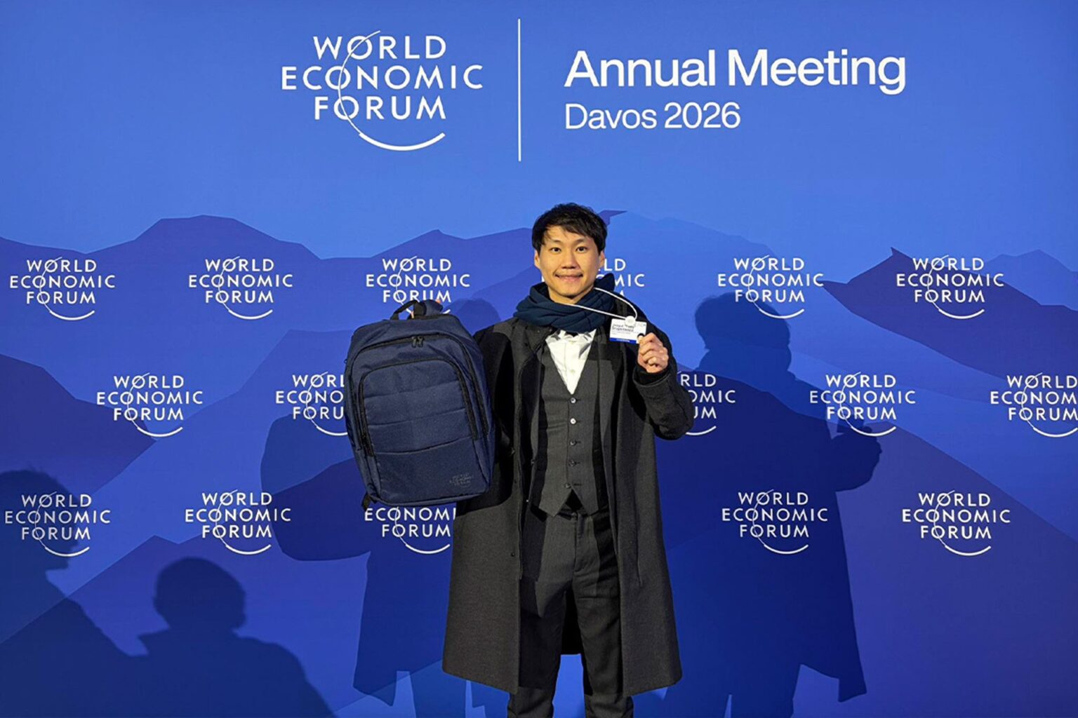 ท๊อป จิรายุส ตัวแทนไทยร่วม WEF 2026 ต่อเนื่องปีที่ 5 ขับเคลื่อน AI อาเซียน... อ่านข่าวต้นฉบับได้ที่ : https://www.prachachat.net/public-relations/news-1953384