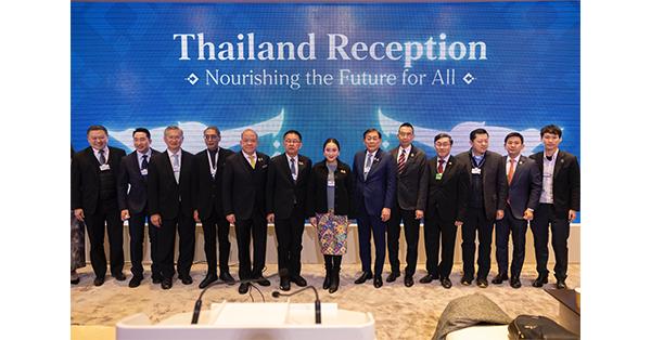 “ท๊อป จิรายุส” ร่วมประชุม World Economic Forum 2025 ถกอนาคตการเงินโลกสู่รูปแบบสินทรัพย์ดิจิทัล-โทเคนดิจิทัล