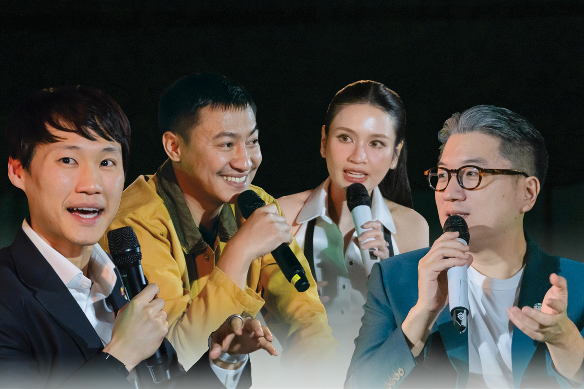 ถอดบทเรียนธุรกิจ จาก 4 ‘รุ่นพี่’ สตาร์ตอัพ-SMEs 