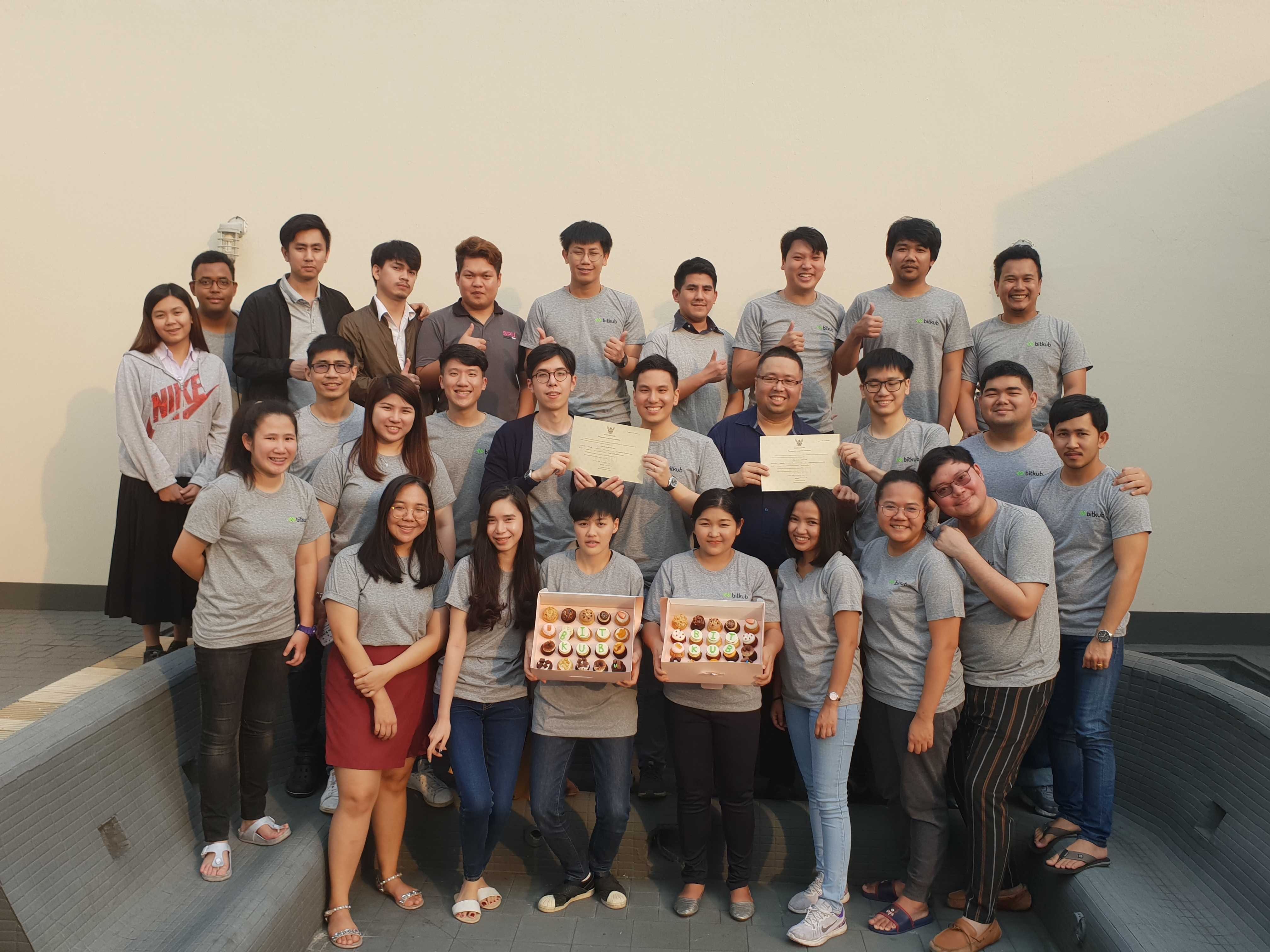 Thank you for making history with us!