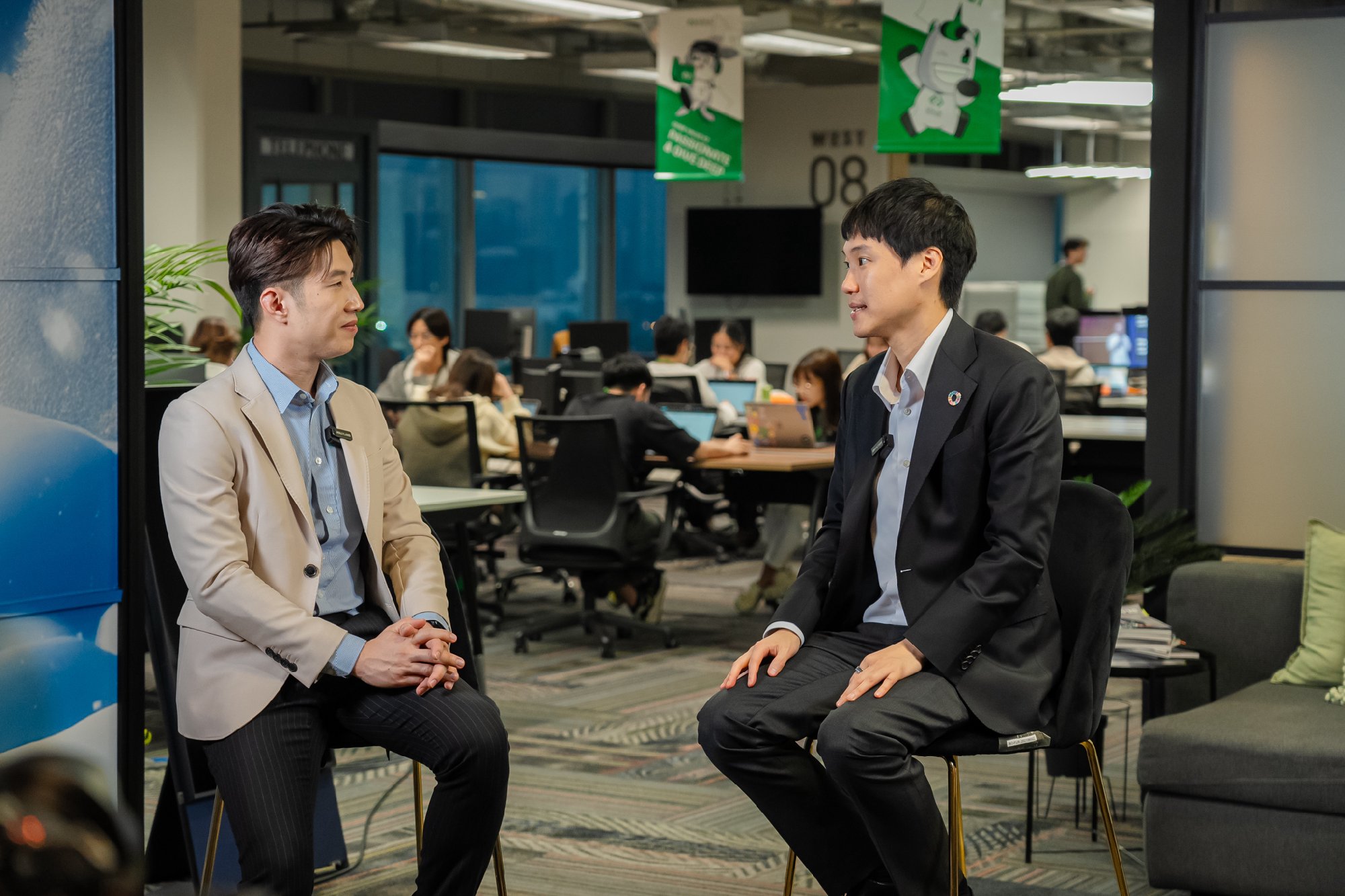 เบื้องหลังการสัมภาษณ์กับ TNN Tech เมื่อวันที่ 13 พฤศจิกายน ที่ผ่านมา ซึ่งในครั้งนี้ผมได้แชร์ความคิดเห็นเกี่ยวกับแนวโน้มและทิศทางของสกุลเงินด…