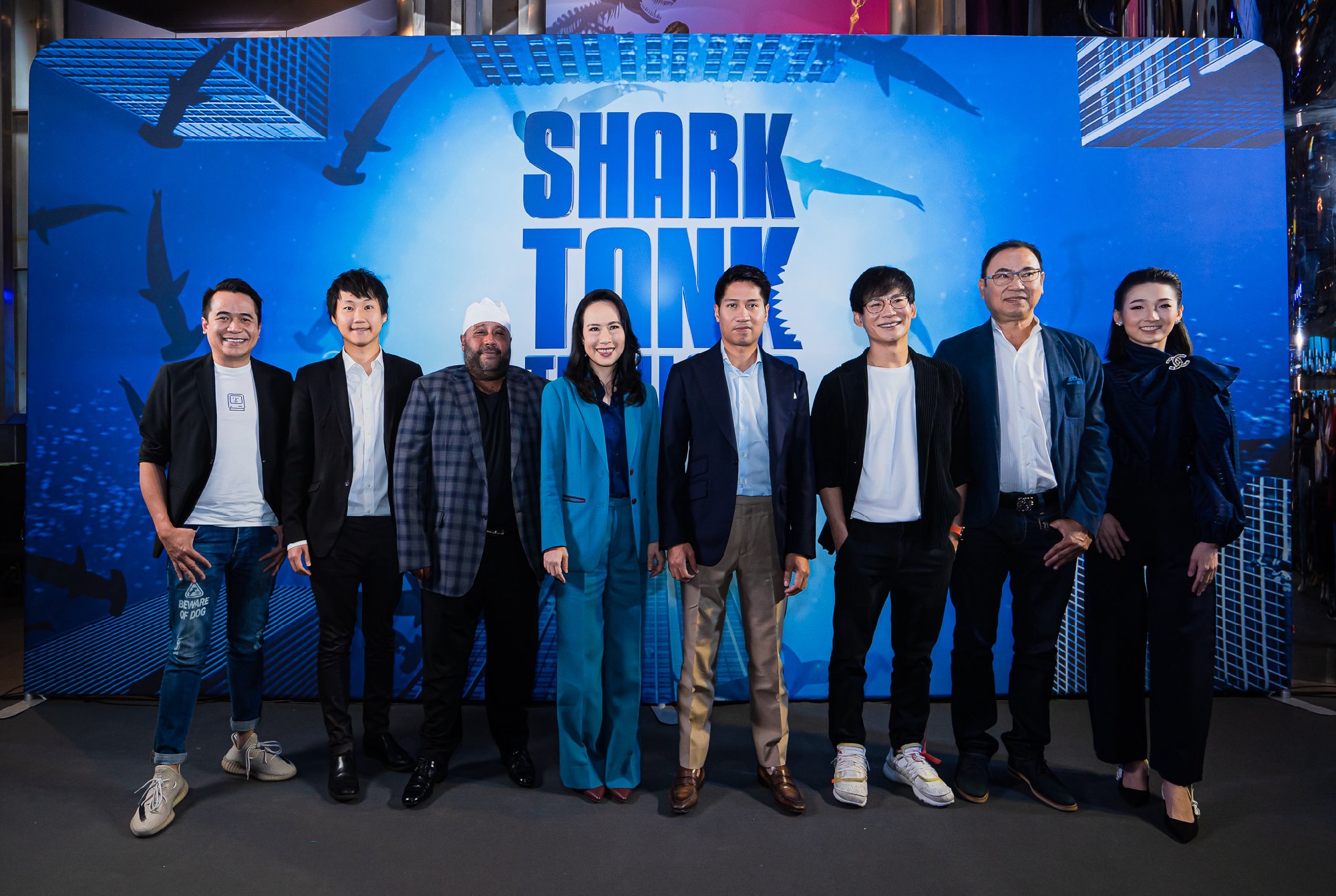 ขอร่วมแสดงความยินดีกับงานแถลงข่าวเปิดตัวซีซันที่ 3 ของรายการ Shark Tank Thailand ด้วยนะครับ และในเร็ว ๆ ผมได้รับเชิญไปร่วมเป็นชาร์ครับเชิญใน…