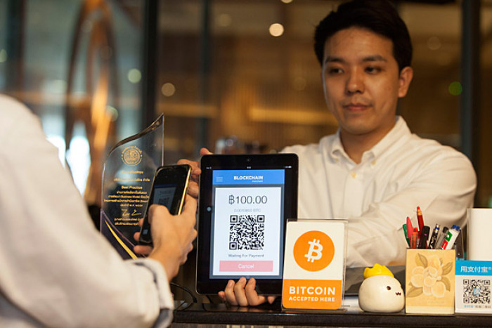 Betting big on bitcoin
