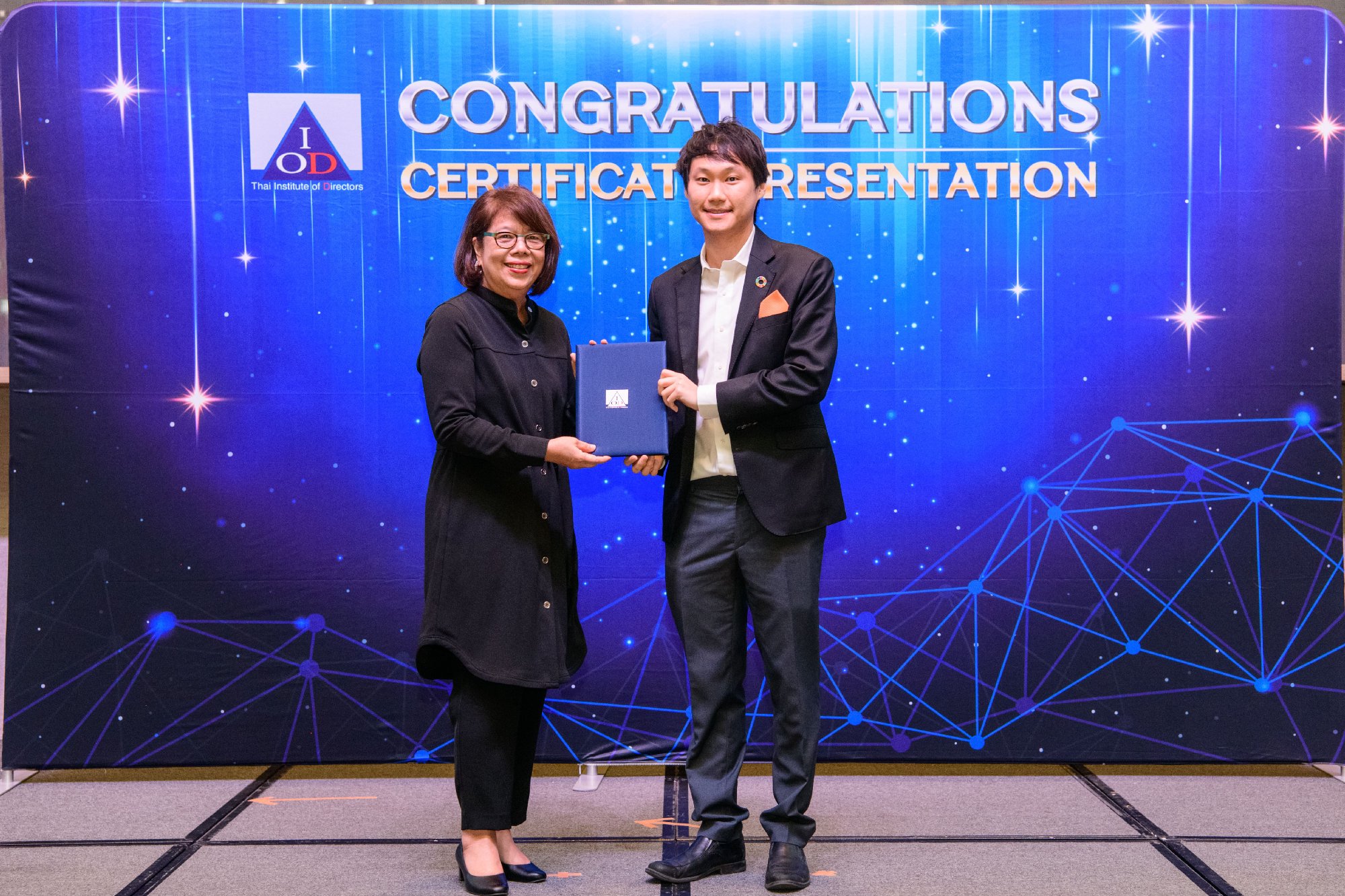 ปีที่ผ่านมาผมมีโอกาสได้เรียนหลักสูตรกรรมการบริษัท (Director Cetification Program: DCP) ของสมาคมส่งเสริมสถาบันกรรมการบริษัทไทย Thai Institute…