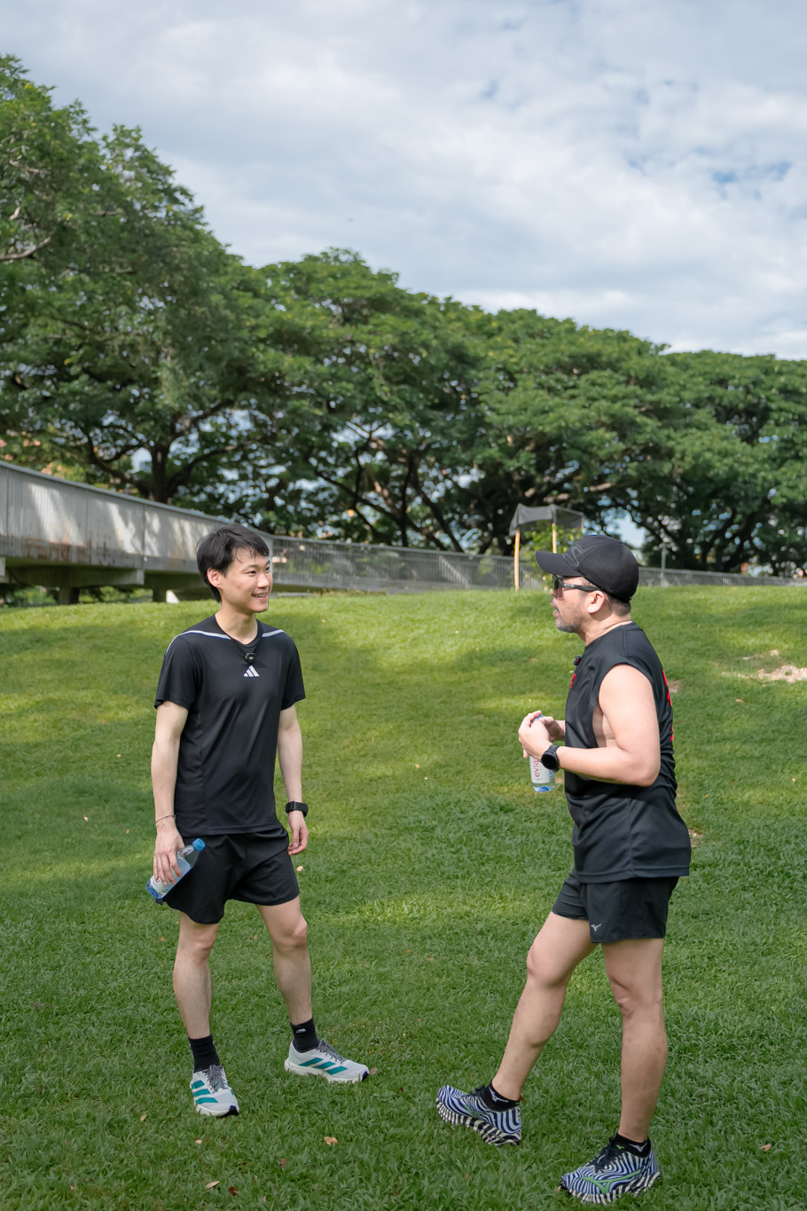 Running with Na Nake for the very first time was a powerful reminder of just how much running can transform a person, both physically and me…