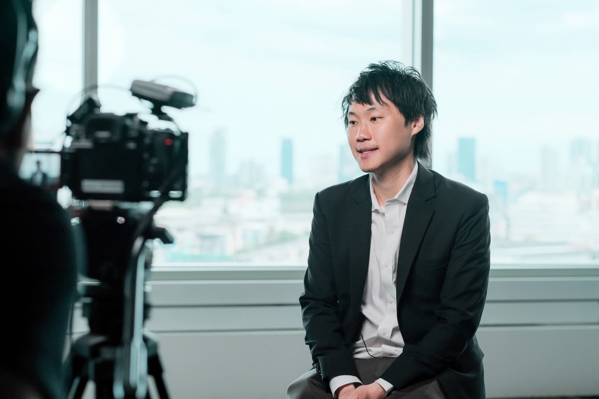 ผมรู้สึกยินดีอย่างมากที่ทางหลักสูตร Wine and Finance Education Trust (WIFI) ให้เกียรติเชิญผมไปร่วมแบ่งปันประสบการณ์และไอเดียเกี่ยวกับอนาคตขอ…