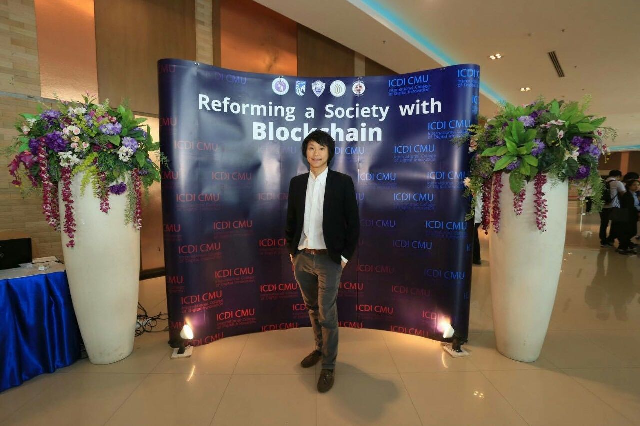 Lunch session with the Bank of Thailand Governor