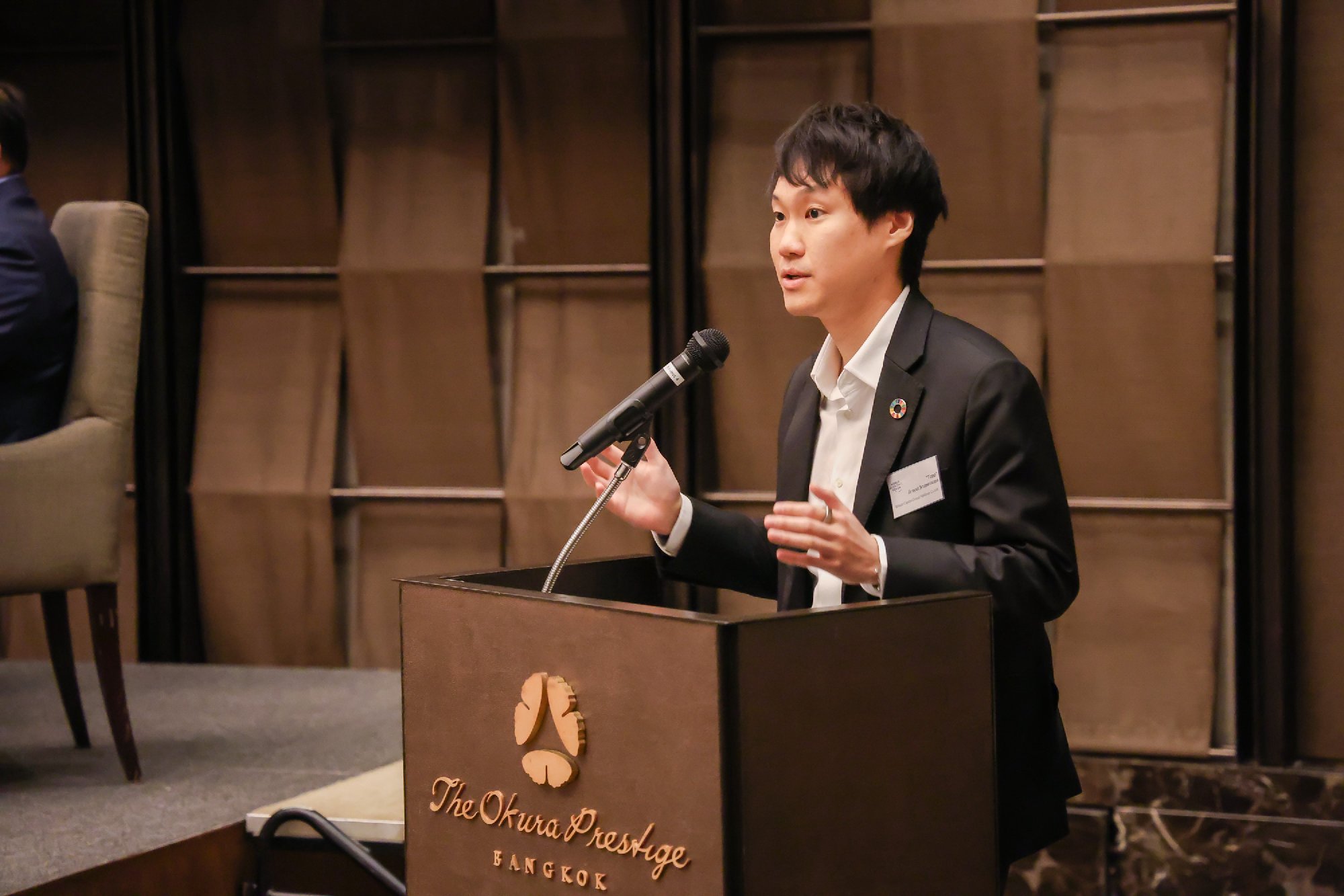 เนื่องในโอกาสที่ World Economic Forum ได้จัดงานการประชุมความก้าวหน้าของนวัตกรรมที่ใช้เทคโนโลยีในการให้บริการทางการเงินอาเซียน (Advancing tec…