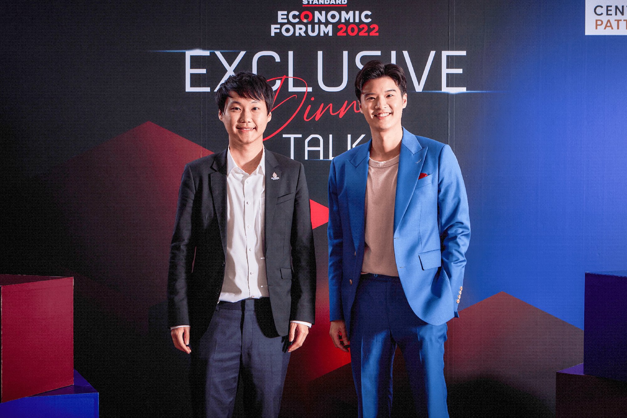 ขอขอบคุณทาง The Standard ที่ให้เกียรติเชิญผมร่วมงาน EXCLUSIVE DINNER TALK ในงาน THE STANDARD ECONOMIC FORUM 2022 และยินดีเป็นอย่างยิ่งที่ได้…
