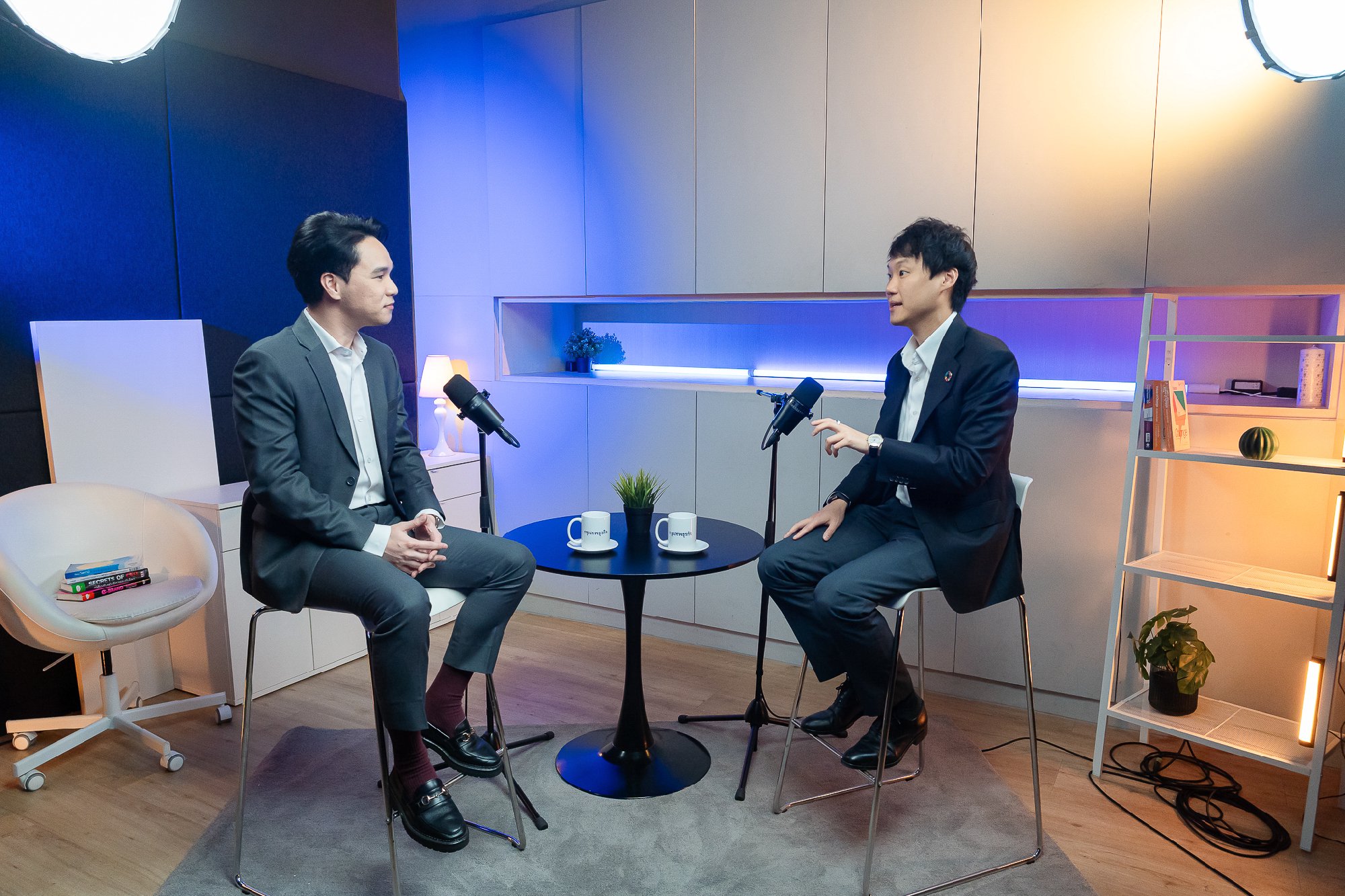 เบื้องหลังการให้สัมภาษณ์ในรายการ DEEP Talk ของกรุงเทพธุรกิจ ในครั้งนี้ผมได้ร่วมแบ่งปันความรู้พร้อมถอดบทเรียนจากงานการประชุม Summer Davos 202…