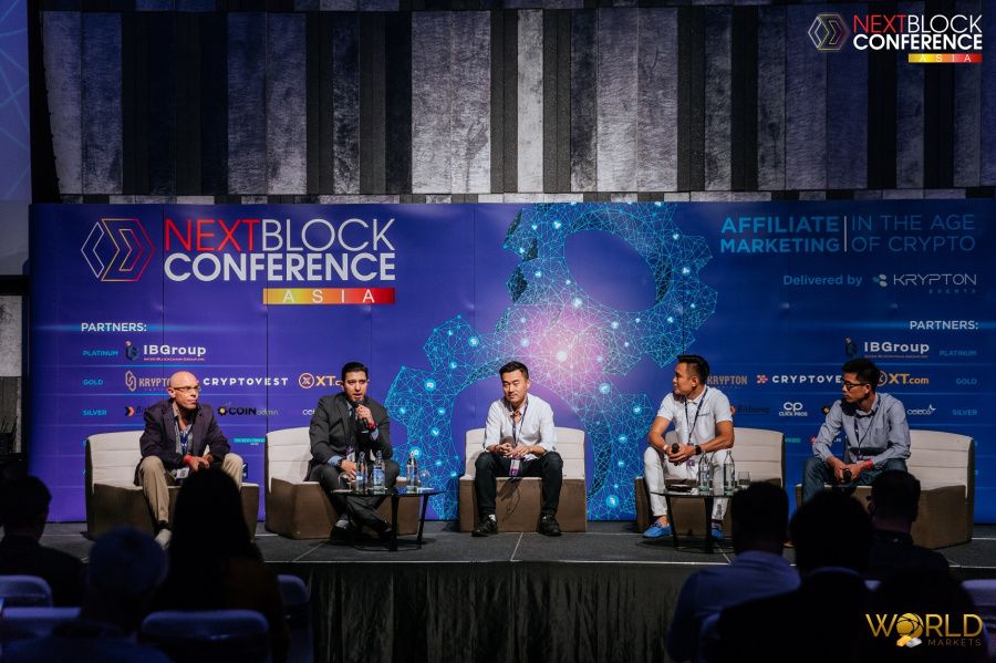 NEXT BLOCK ASIA 2.0 Revisits Bangkok; Ends with GURUS Influencer Awards