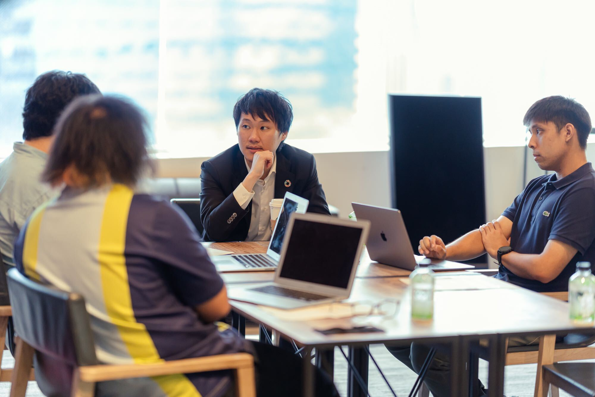 ขอบคุณทาง Money and Banking มาก ๆ ครับที่ให้เกียรติมาสัมภาษณ์ถึงที่ออฟฟิศบิทคับ โดยในครั้งนี้พูดคุยเกี่ยวกับประเด็นอะไรนั้น รอติดตามในเร็ว ๆ…