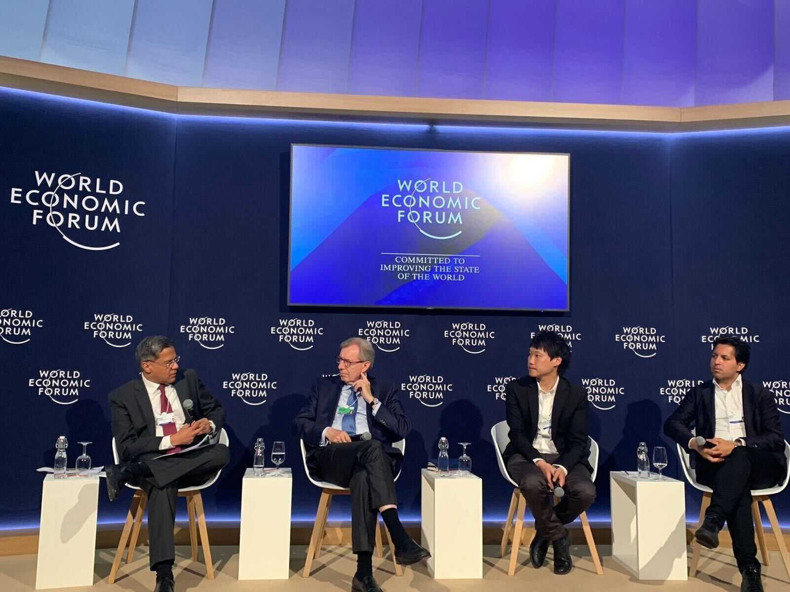 “ท๊อป จิรายุส” จาก Bitkub ตัวแทนนักธุรกิจไทยเข้าร่วมเวที World Economic Forum 2022 ที่ดาวอส สวิตเซอร์แลนด์